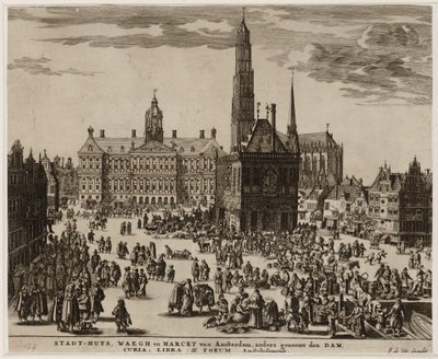 Unknown Title by Pieter Hendricksz Schut